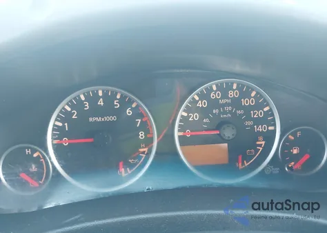 2010 Nissan Xterra Se z USA, uszkodzony, nr VIN 5N1AN0NU1AC521872